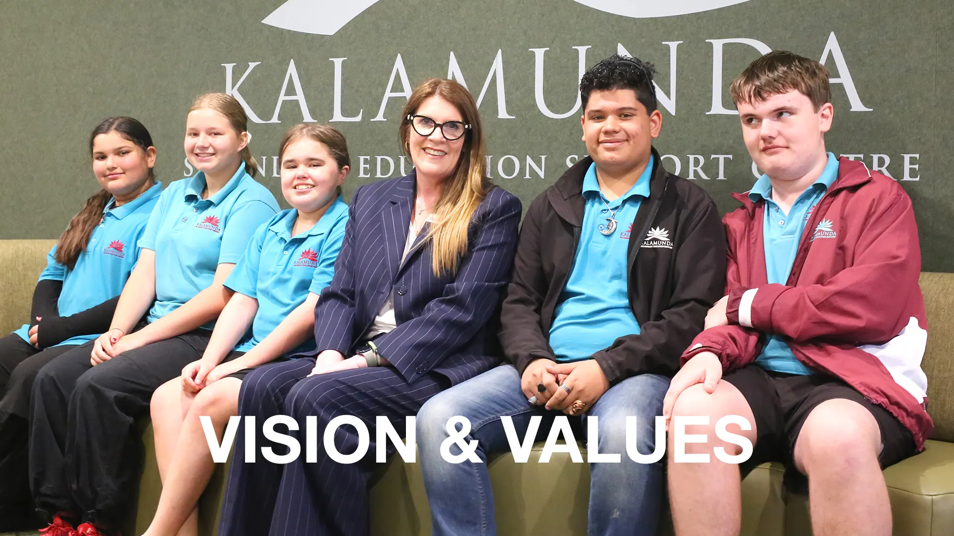 KALAMUNDA SECONDARY EDUCATION SUPPORT CENTRE