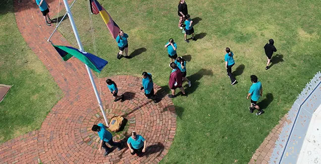 OUR SCHOOL KALAMUNDA SECONDARY EDUCATION SUPPORT CENTRE