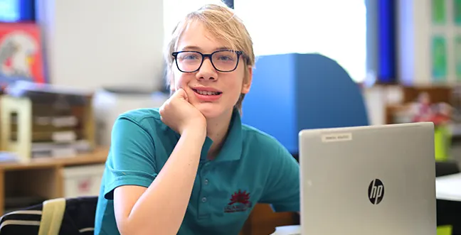 PARENT INFO KALAMUNDA SECONDARY EDUCATION SUPPORT CENTRE