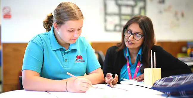 OUR SCHOOL KALAMUNDA SECONDARY EDUCATION SUPPORT CENTRE