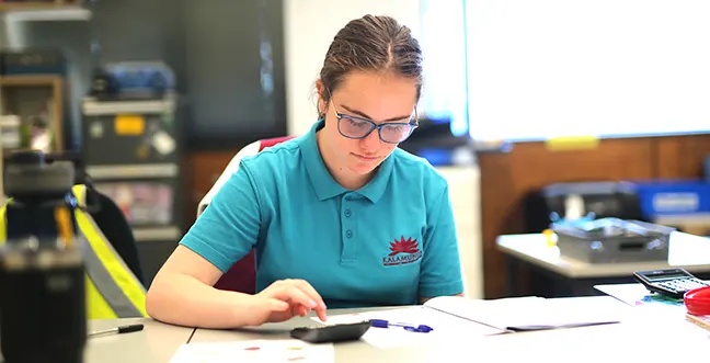 PARENT INFO KALAMUNDA SECONDARY EDUCATION SUPPORT CENTRE